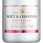 View Moet & Chandon Ice Imperial Rose Champagne 75cl number 1